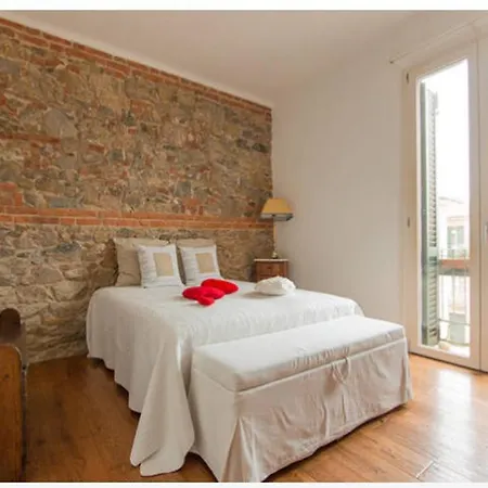 Privat bolig Affittacamere Cristina Viareggio