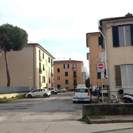 Privat bolig Affittacamere Cristina Viareggio