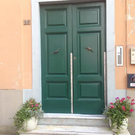 Privat bolig Affittacamere Cristina Viareggio